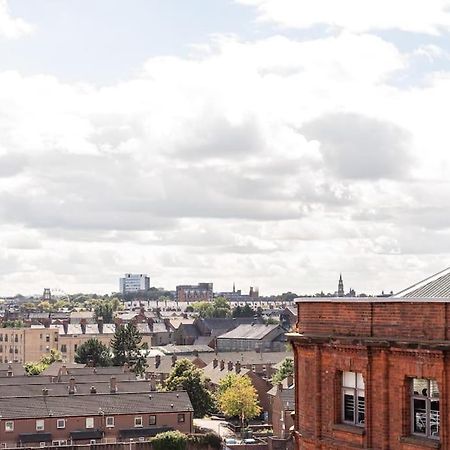 Modern Penthouse Apartment 2 Bed, 2 Bath Sleeps 6 City Centre Belfast Exterior photo